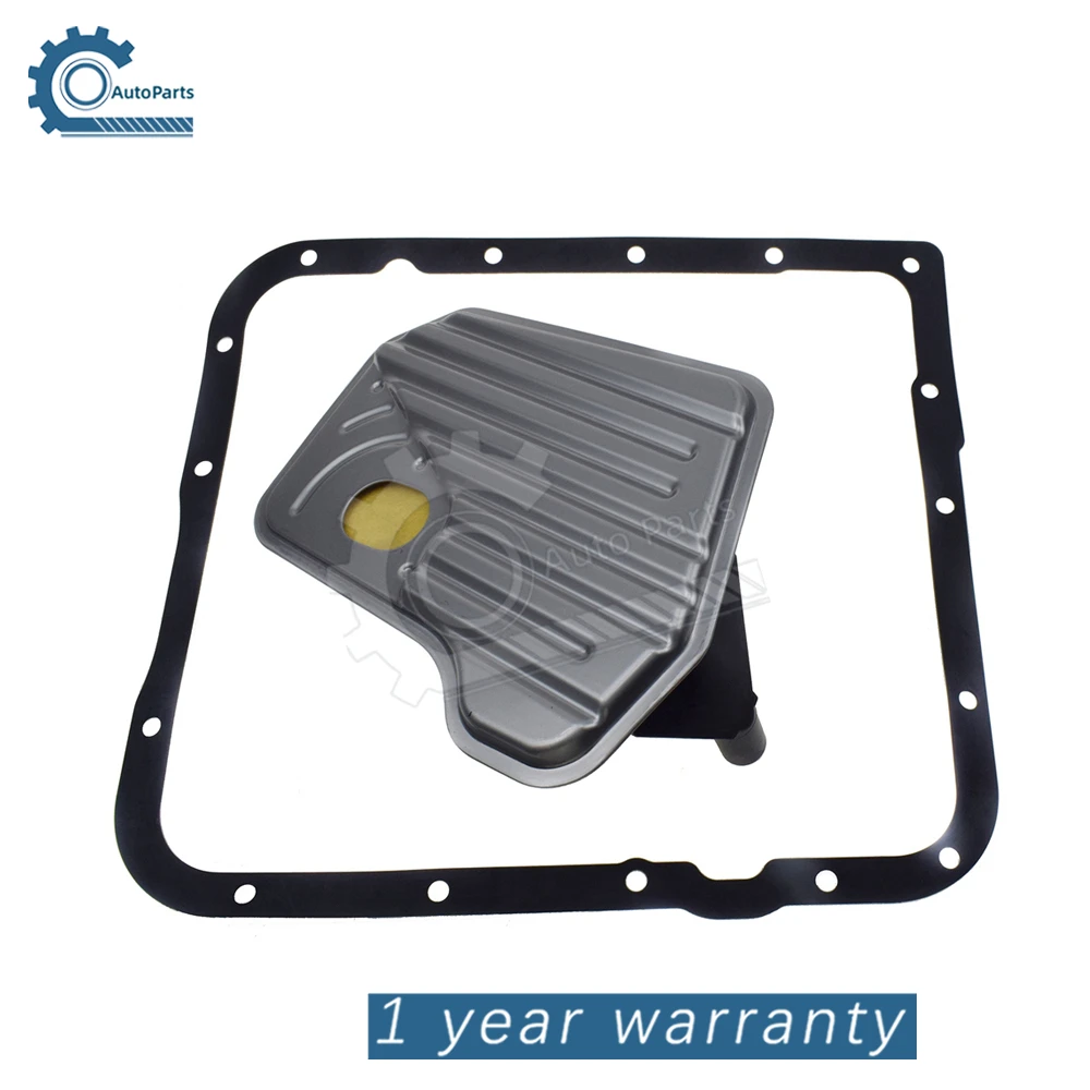 4L60E Auto Transmission Oil Filter w Pan Gasket 8685774 8685950 8681082 For GM Automotive Accessories