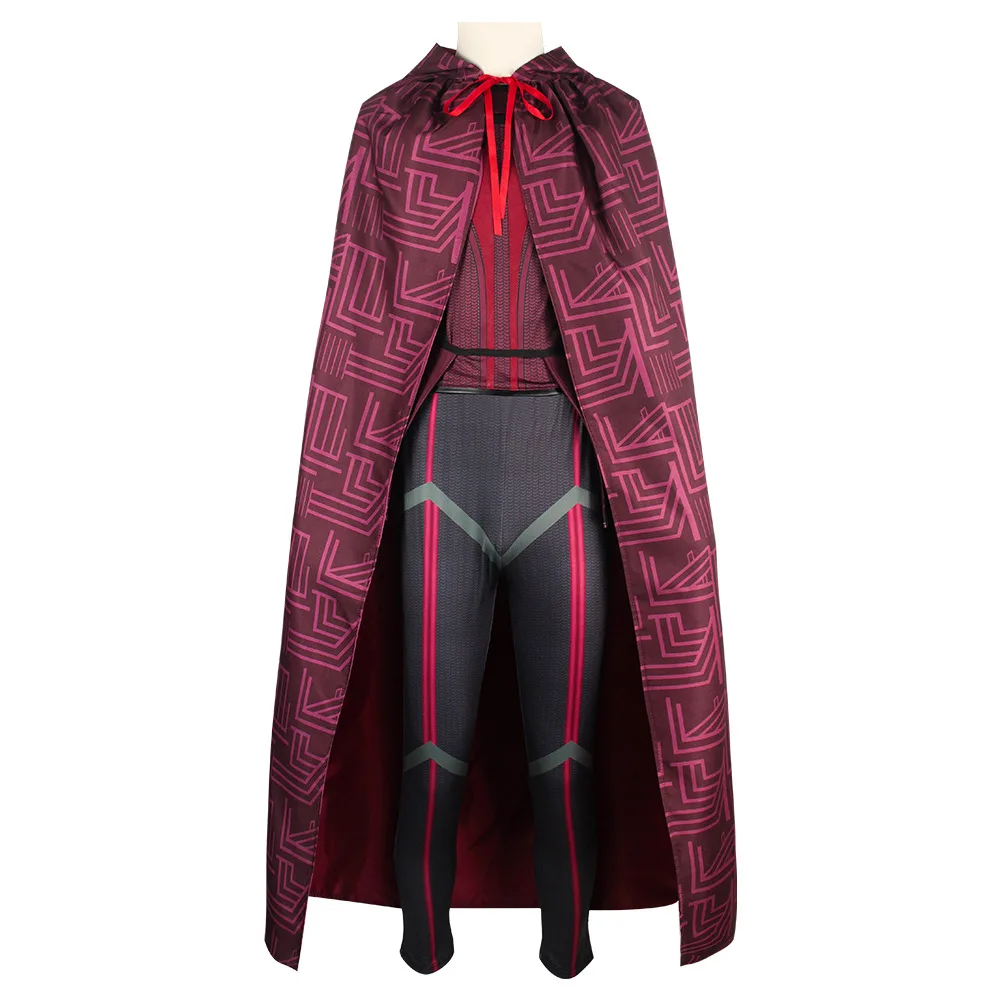 halloween-party-outfits-marvel-wanda-vision-scarlet-witch-cosplay-costume-for-women