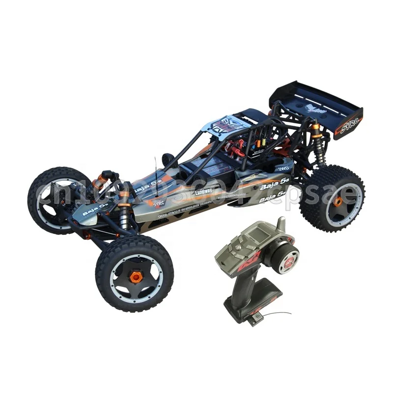 

Радиоуправляемая пустынная багги в масштабе 1/5 — BAJA 5B FLUX