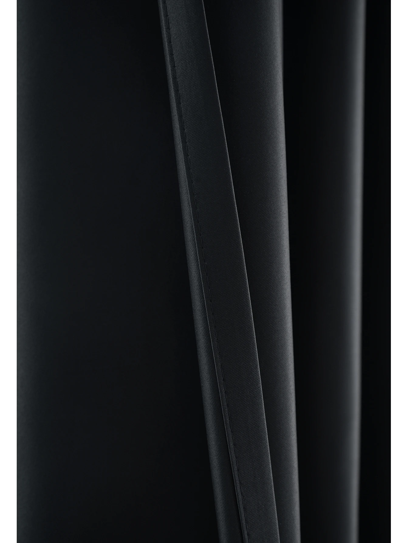 90%Blackout Curtains for Bedroom Full Light Blocking Drapes With Black Backing Thermal Insulated For Living Room Curtain