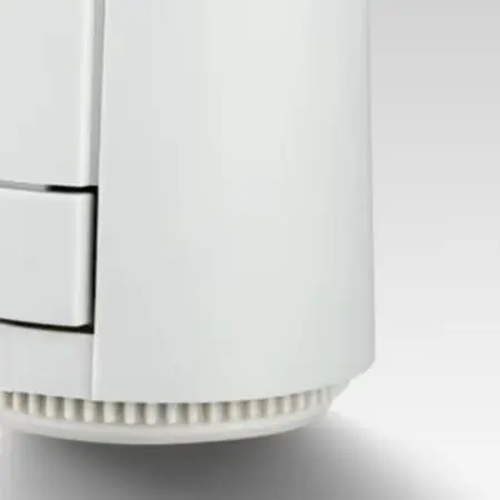 Electric Water Heating Actuator for Underfloor Thermostatic Control Valve with NO Type for Manifold for zone Heating System