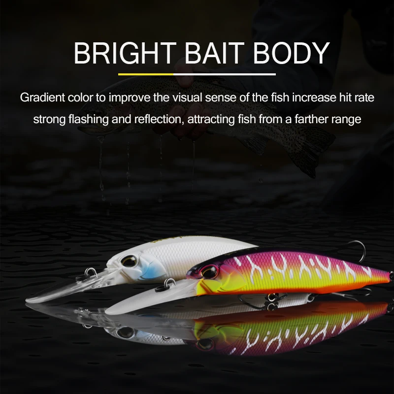 Thumbnail 4 - #50 Best Hard Fishing Baits to Buy In 2026