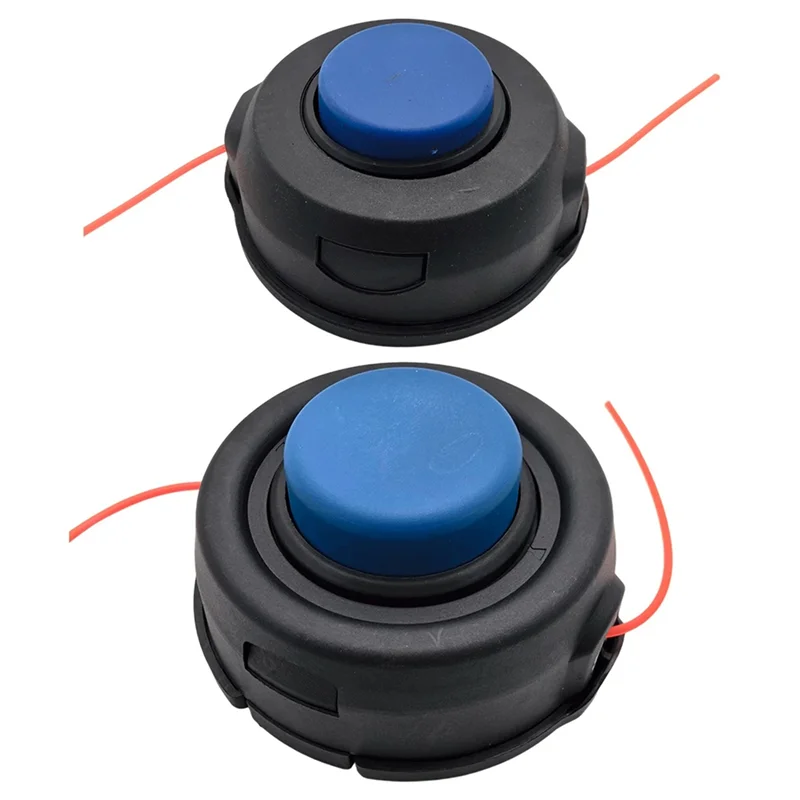 

A98I-головка с нейлоновой линией, сменная струнная кусторез, аксессуары для газонокосилки