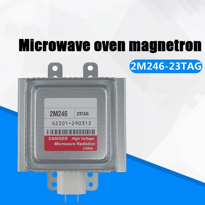 A06I Microwave Oven Magnetron 2M246-23TAG Microwave Emission Tube For  Microwave Repair Parts