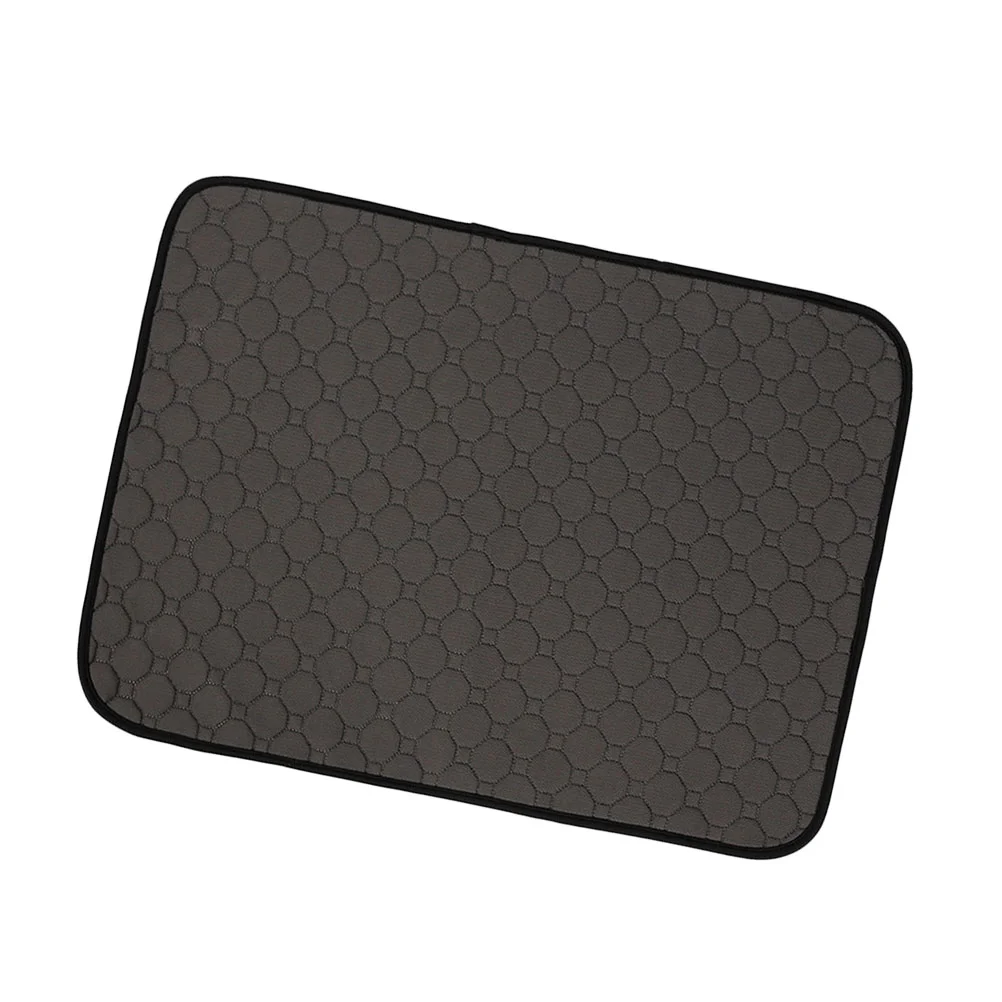 

Washable Rugs Non Slip Pet Supplies Absorbent Pads for Dog Puppy Training Pee Reusable