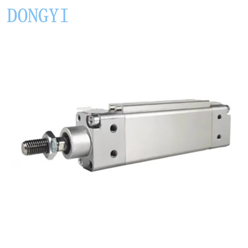 Flat Cylinder DZH DZH-16 DZH-16-25/40/50/80/100/125/160/200-PPV-A
