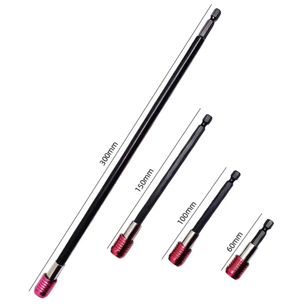 Compact Magnetic Bit Holder Designed to Simplify Access To Tight Spots While Using Your Power Tools Effectively