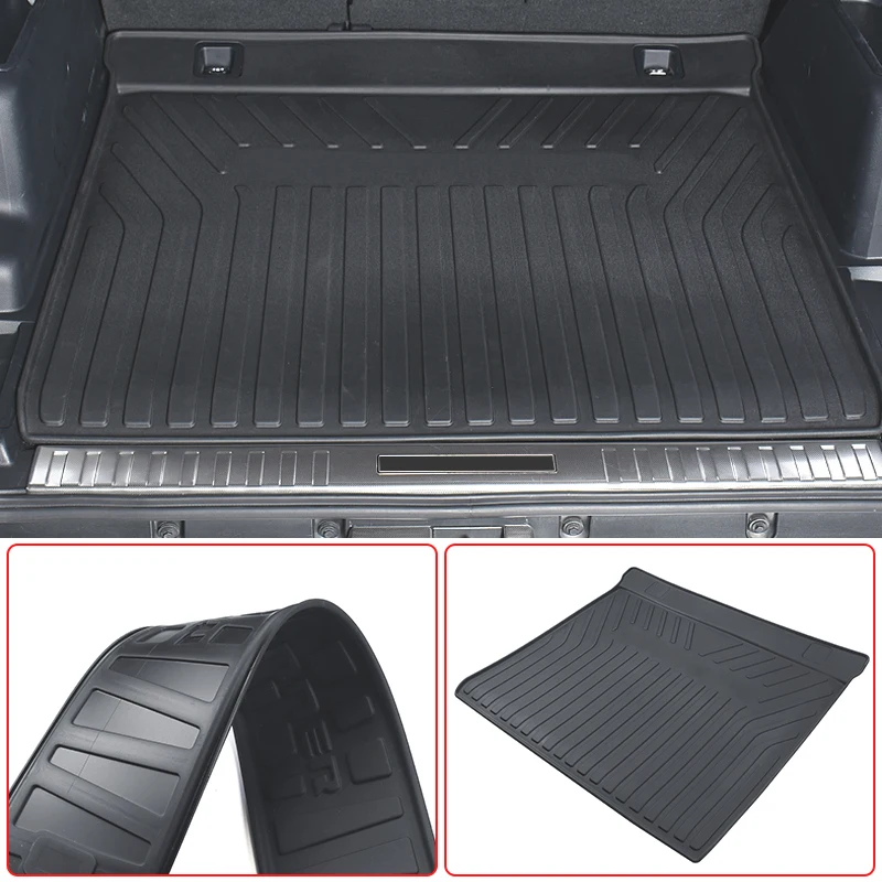 For 2012-2023 2022 2021 Toyota 4Runner Trunk mat Tailgate Box Pad N280 Interior Decoration Modification Upgraded Accessories