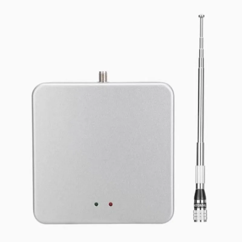 

Mini Luminous Lavalier Intercom Signal Amplifier