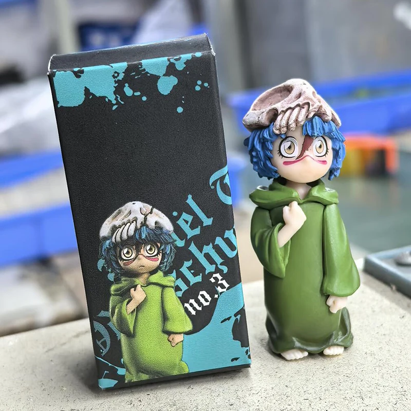 متوفر 6 سنتيمتر بليتش Neliel Tu Oderschvank صورة للأطفال أنيمي فتاة نموذج لجسم تمثال جمع سطح المكتب حلية اللعب #1