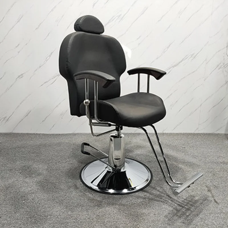 Barber Shop , Hairdressing Chairs, -Specific, Can Be Reclined, High-End Hair Cutting, Trendy Salon, Perming And Dyein