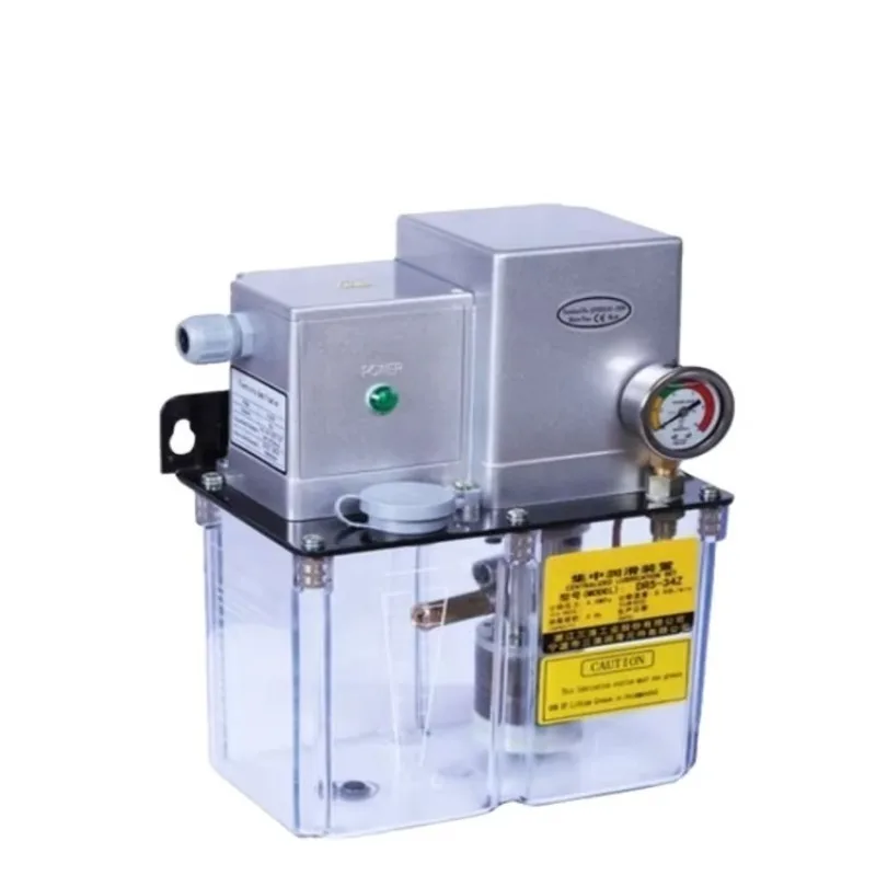 Jianhe DR Volumetric Gear Thin Oil Pump for Central Lubrication Systems