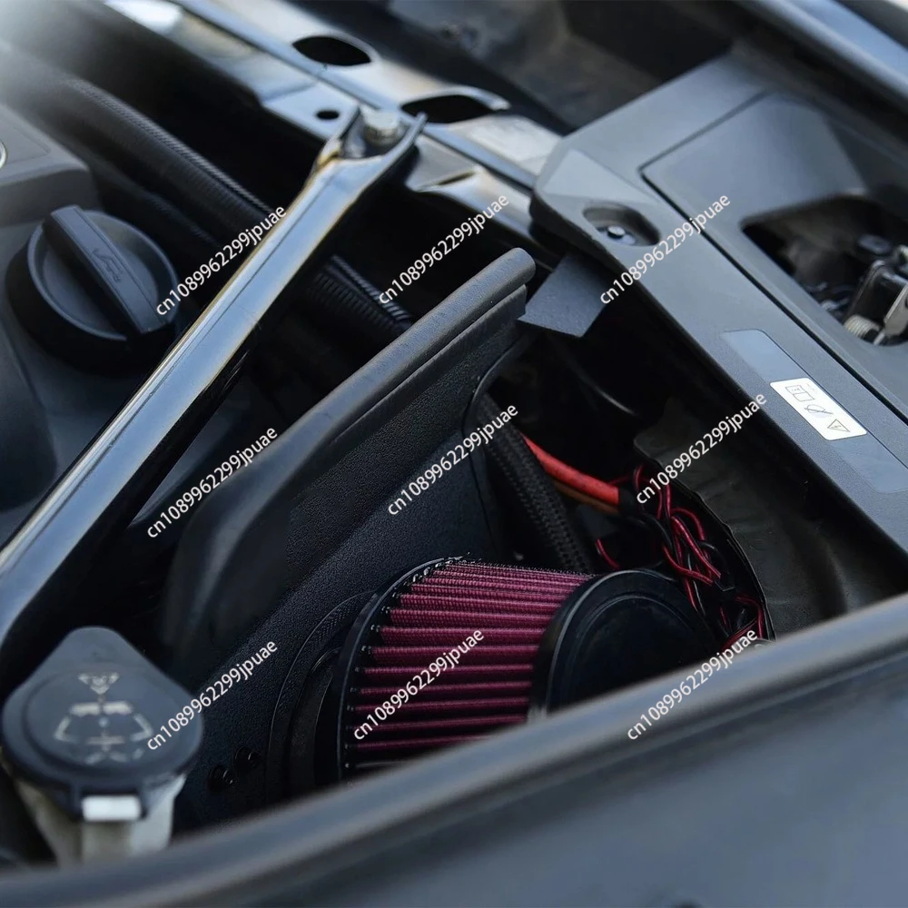 

【2026】F10 F11 N55 535i 3 0T Cold Air Intake System Performance Upgrade Kit