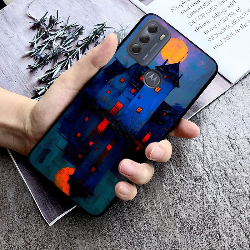 Phone Case For Moto…