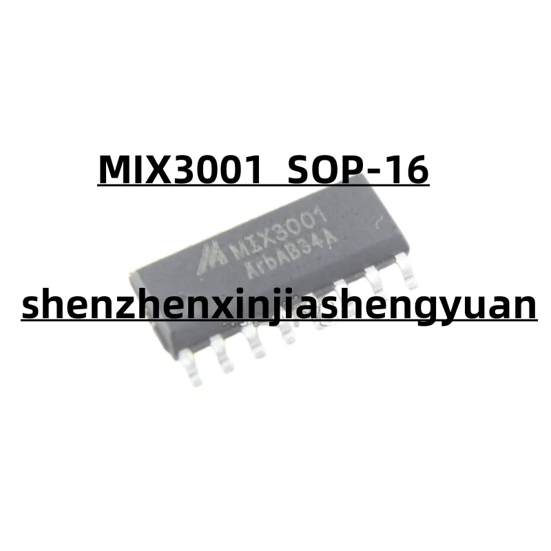 

1pcs/Lot New origina MIX3001 SOP-16