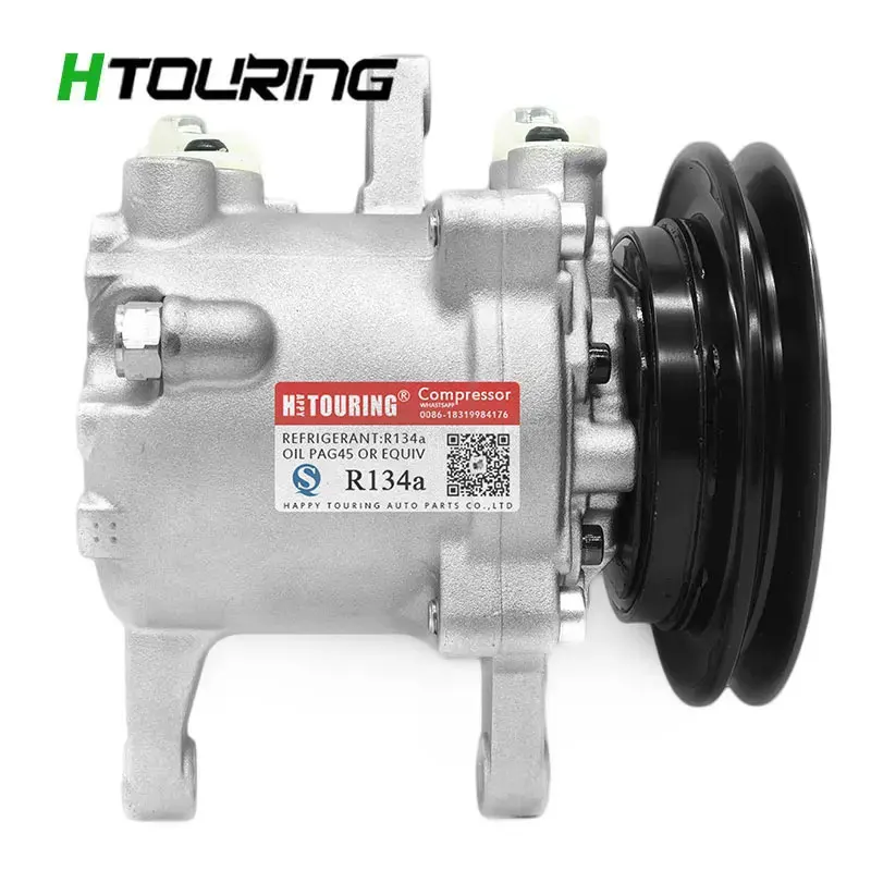 

ac compressor for daihatsu charade hijet move kubota 447220-6771 447220-6750 447260-5540 4472206771 4472206750 4472605540