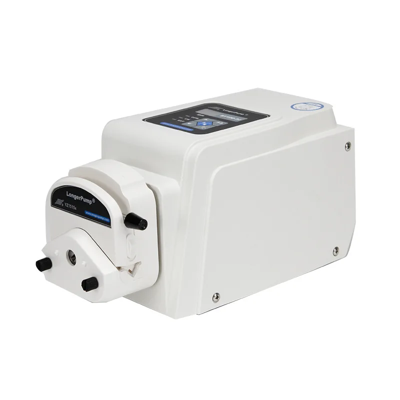 

Peristaltic pump BT100-3J Laboratory peristaltic pump Pharmaceutical filling advection pump