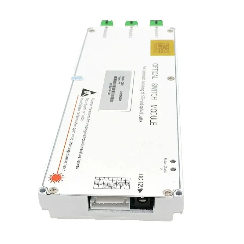 FTTH SC/APC Dual Input Auto-Switching Fiber Module | Industrial-Grade Optical Switch for Reliable Signal Transfer  Best Price