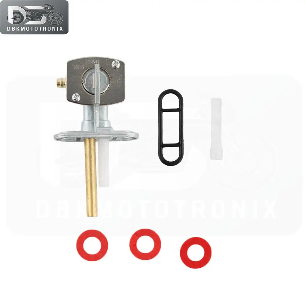 Motorcycle Gas Tank Fuel Petcock Fuel Valve Tap For Yamaha YFM50 YFM80 Banshee 350 YFZ350 Raptor 660 1986-2004