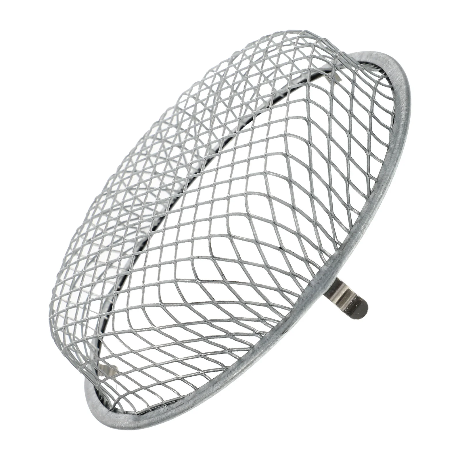 Grille Anti-Scalding Lampshade Reptile Heat Light Cover Heating Protective Shell Stainless Steel Mesh Fogger