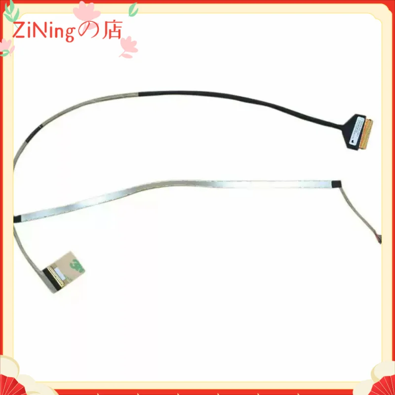 For MS16R1 MSI GF63 8RD MS-16R3 Screen Cable K1N-3040108-H39 30-pin