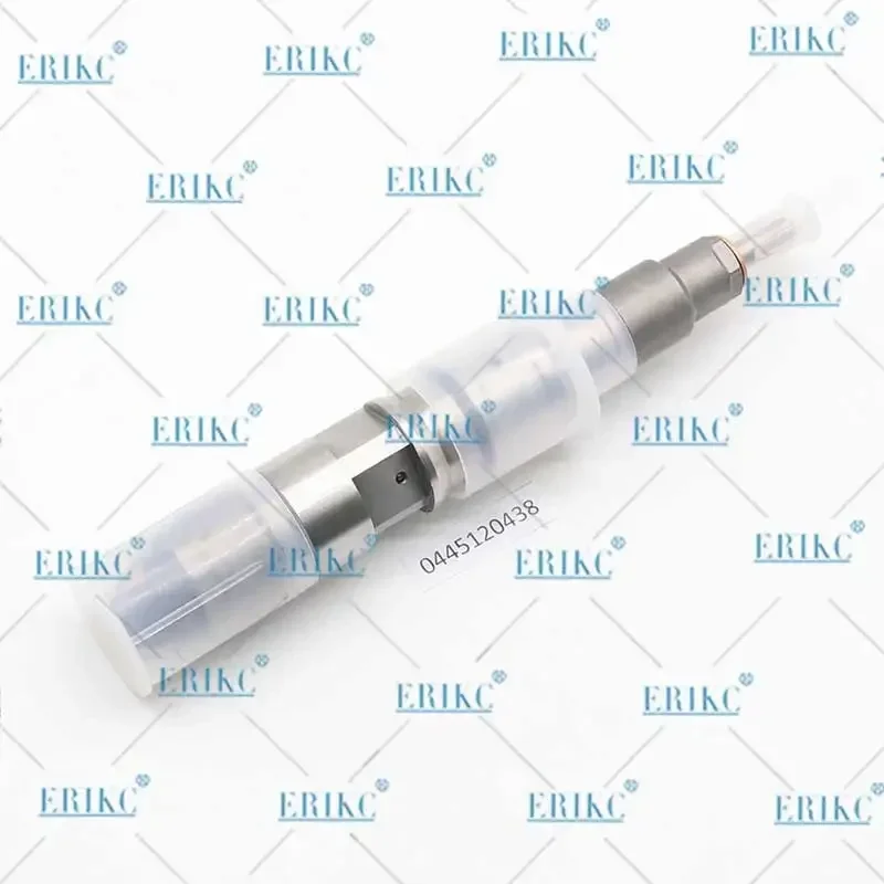 ERIKC 0 445 120 438 مجموعة حاقن الديزل 0445120438 لبوش يوشاي YC6J EU4 YC4E #2