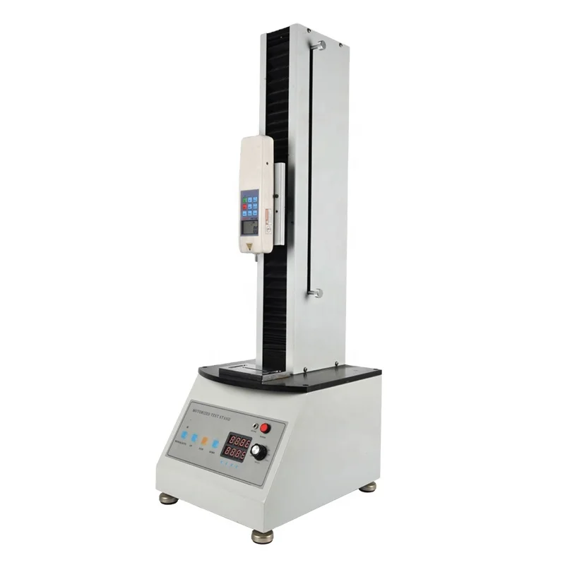 50kgs N95 face mask tensile strength testing machine