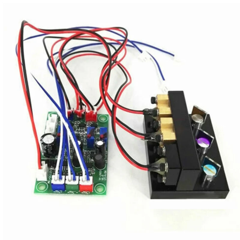 Mini 250mW RGB White/Red/Green/Blue Laser Diode Module Stage Lighting