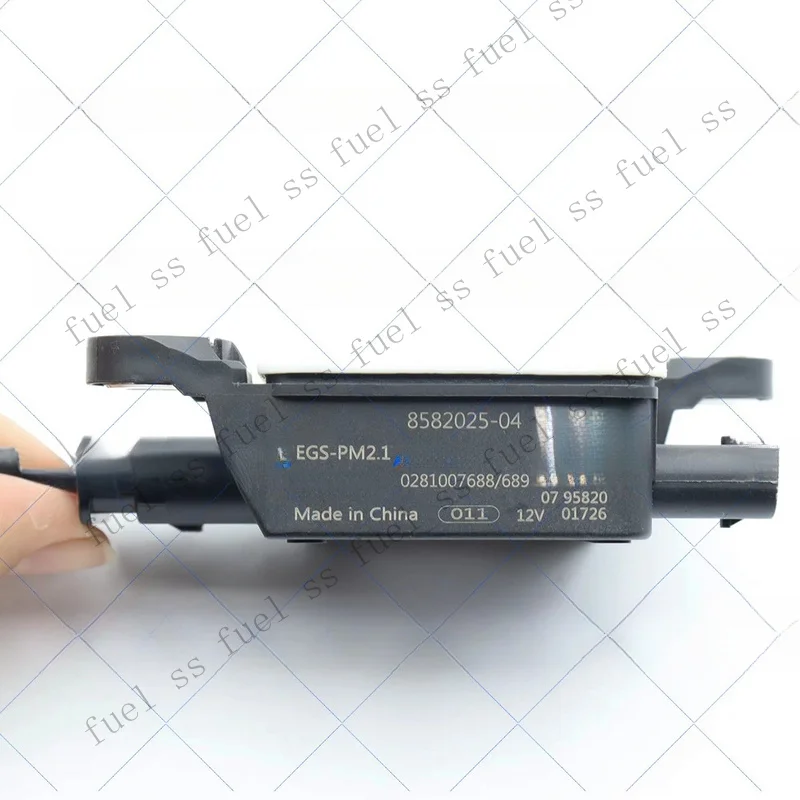 S+ 8582025-04 Diesel Particulate PM Sensor For BMW X2 F10 F02 G14 X5 X4 G02 xDrive