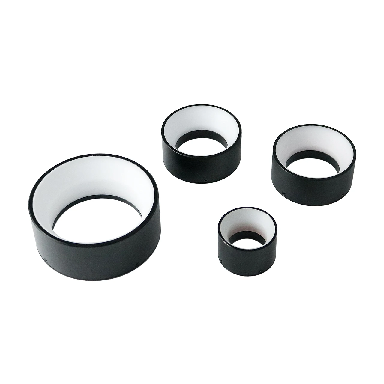 Customized Ring Light 100*73mm Machine Vision Light High Uniform Inspection LED for Industrial