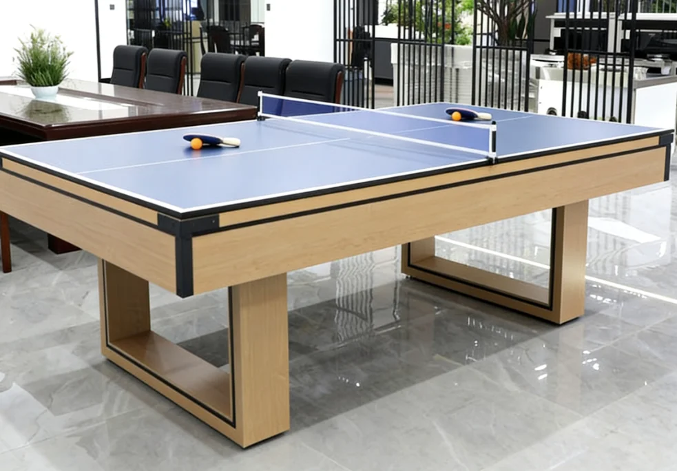 طاولة بلياردو داخلية بطول 7 أقدام للبالغين #2