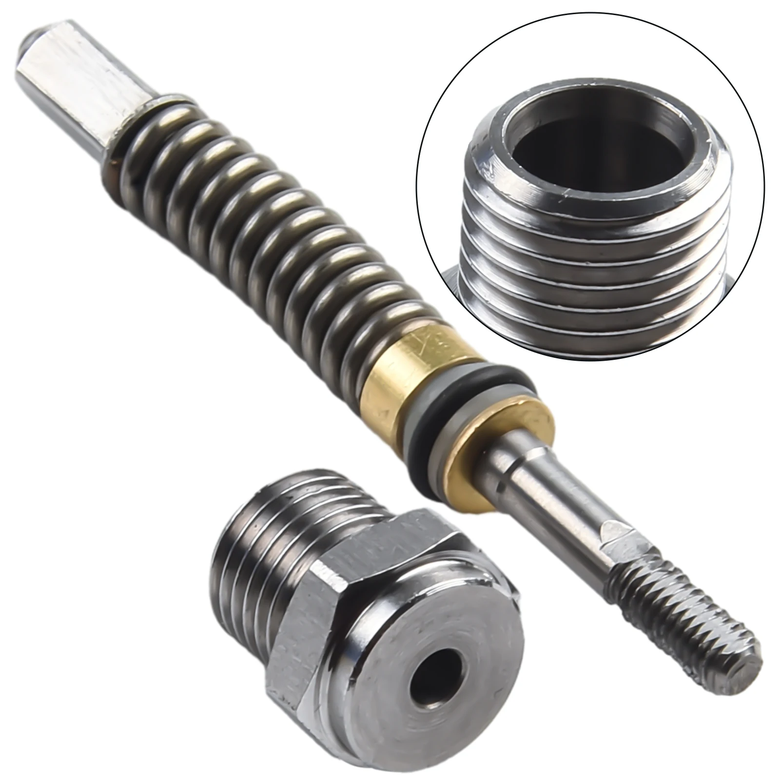 Repair Kit Fits SG2/SG3 SG20 & for sg Pro 288817 288-817 Spray Paint Models Stainless Steel Repair Valve Plus Needle