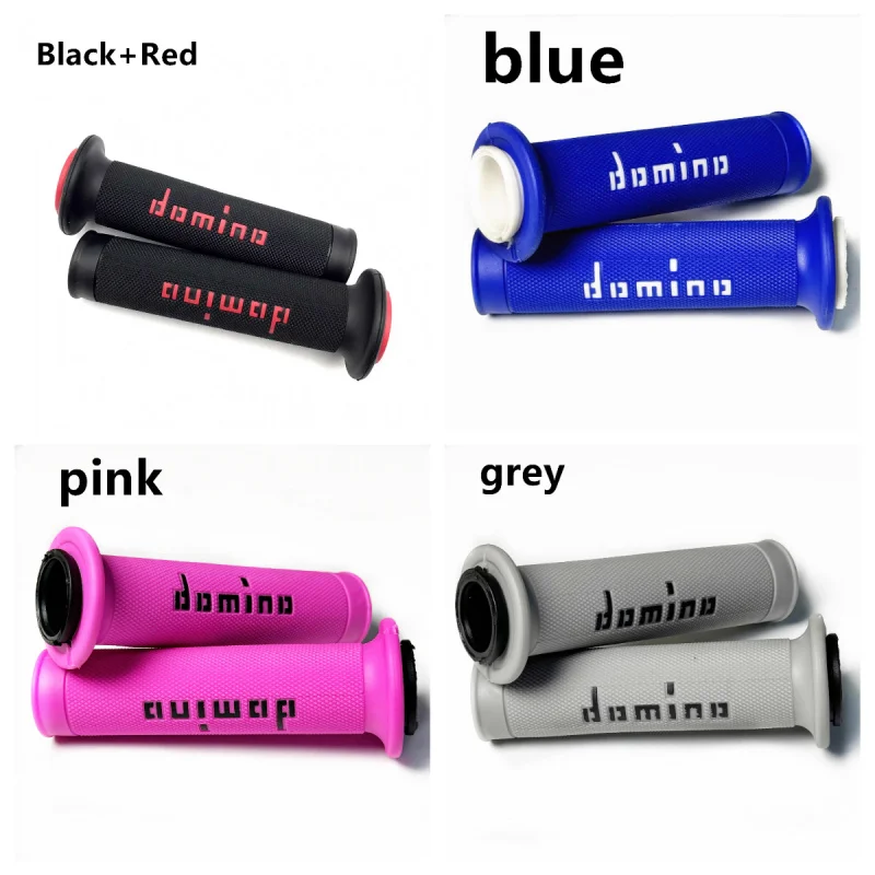 Motorcycle Domino Handle Grips 22mm for HONDA CB300R CB400F CB400X CB500F CB650F CB650R CB750 CB1000R