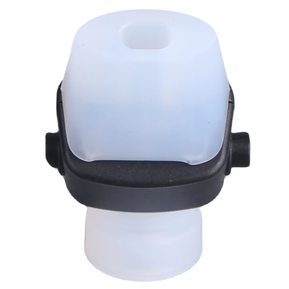 For Contigo Replacement Spout Water Bottle Mouthpiece Heat Resistant Spout Top Replacement Parts Easy To Clean Bottle Parts