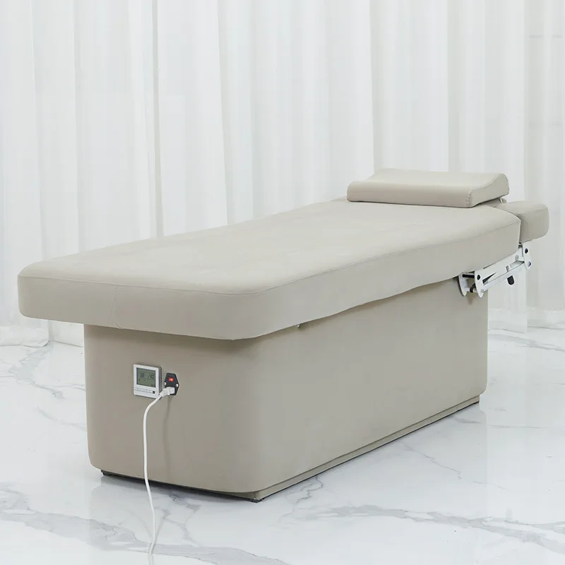 Medical Multifunctional Massage Tables Spa Electric Intelligence Luxury Massage Tables Dedicated Lifting Cama Beauty Furniture