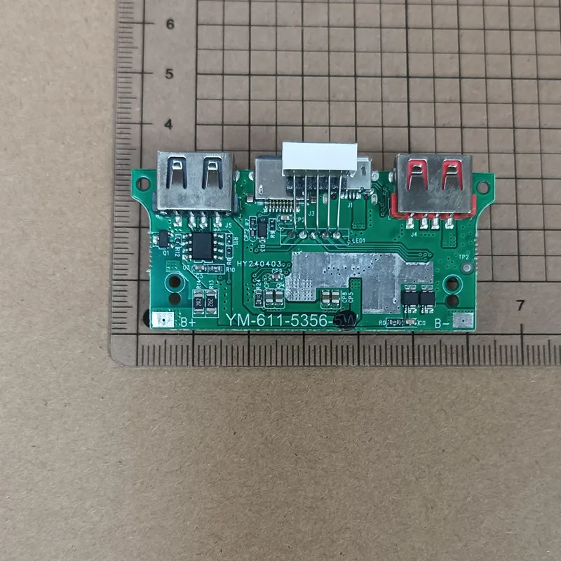 4U PD22.5W Power Fl…