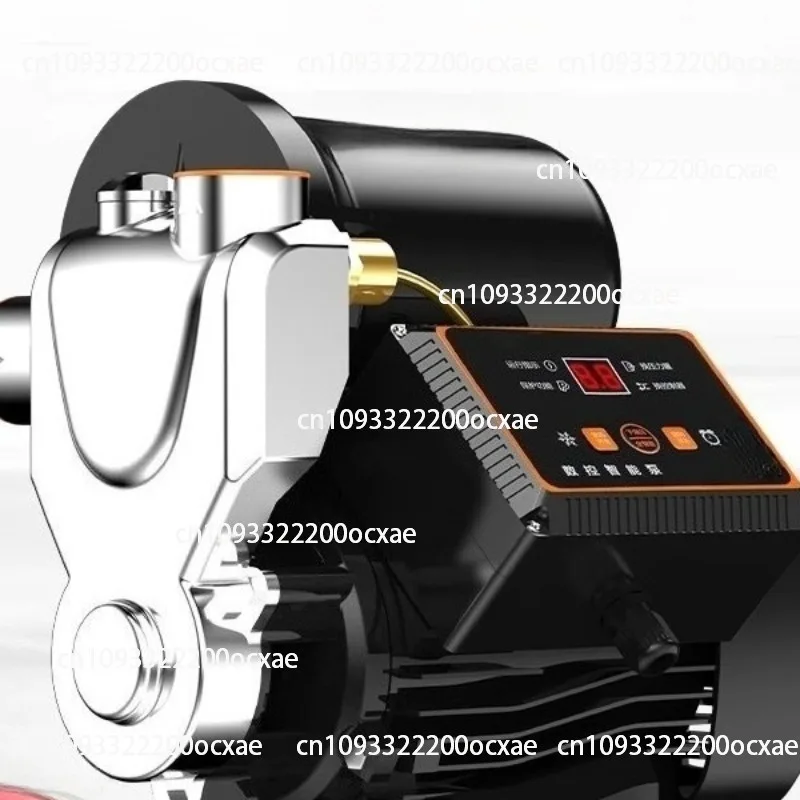 

Stainless steel booster pump 220V household automatic self-priming pump pressurizing pump 580W
