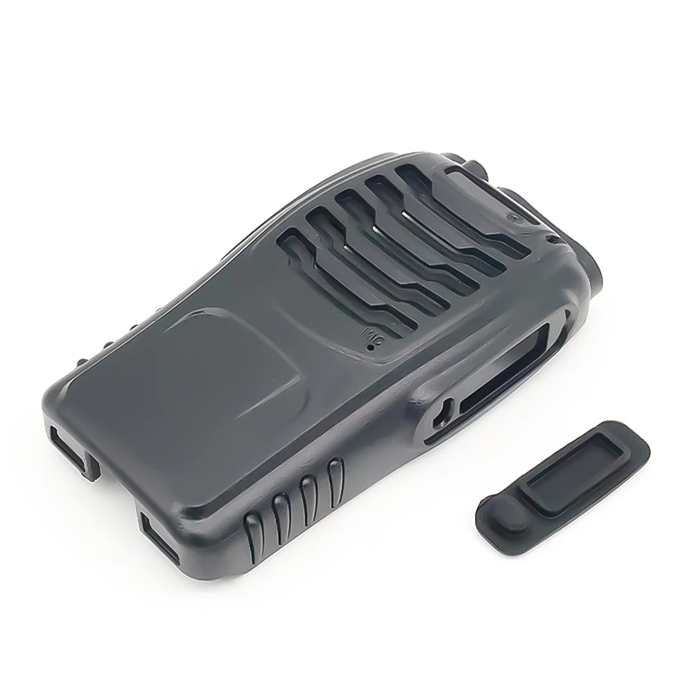 Ремонтный корпус двухсторонней радиосвязи, сменный чехол для Baofeng BF-888S, аксессуары для рации