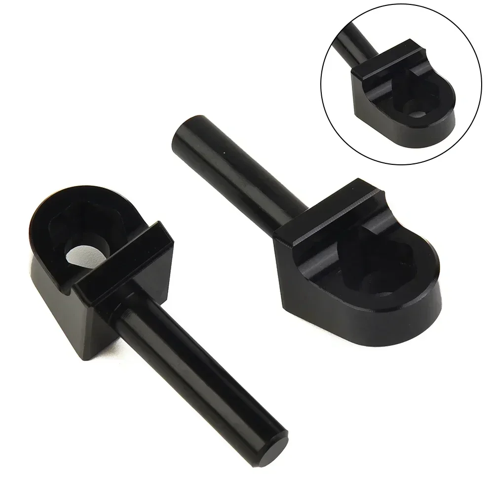 Boulons fixes de montage de pare-brise de moto, 2 pièces, pour BMW R1200GS ADV 2004 2005 2006 2007 2