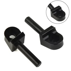 2 uds para BMW R1200GS ADV 2004 2005 2006 2007 2008 2009 2010 2011 2012 pernos fijos de montaje de parabrisas de motocicleta