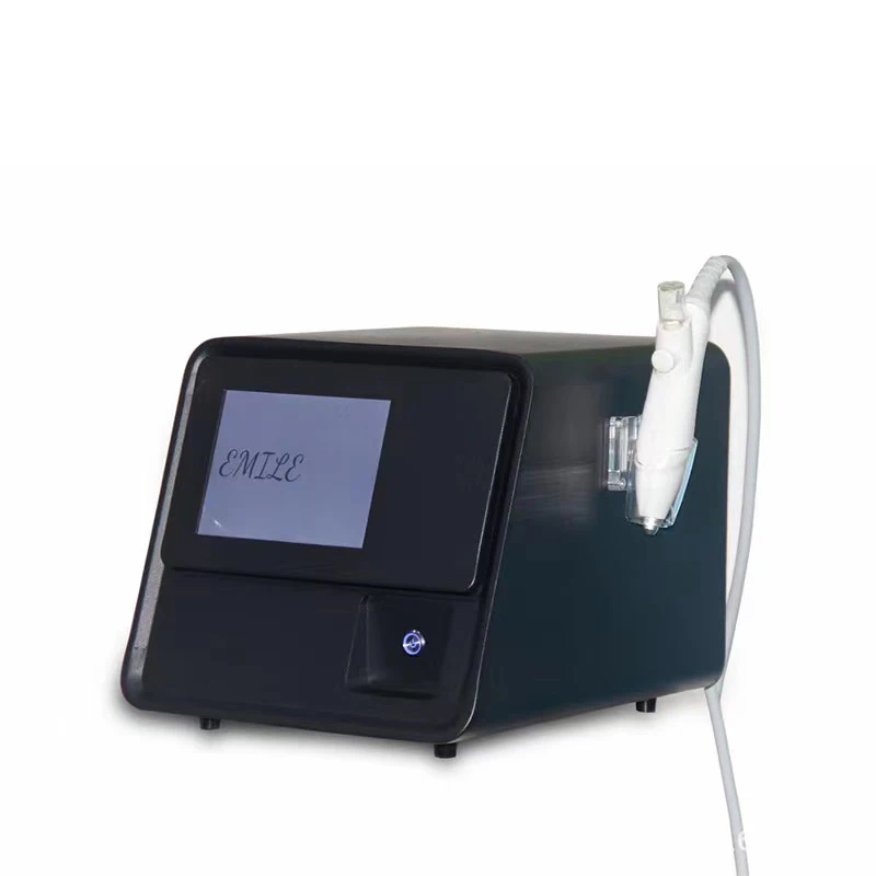 Non-invasive laser Eyebrow Removal Machine Small Freckle Removal Instrument For Beauty Salons