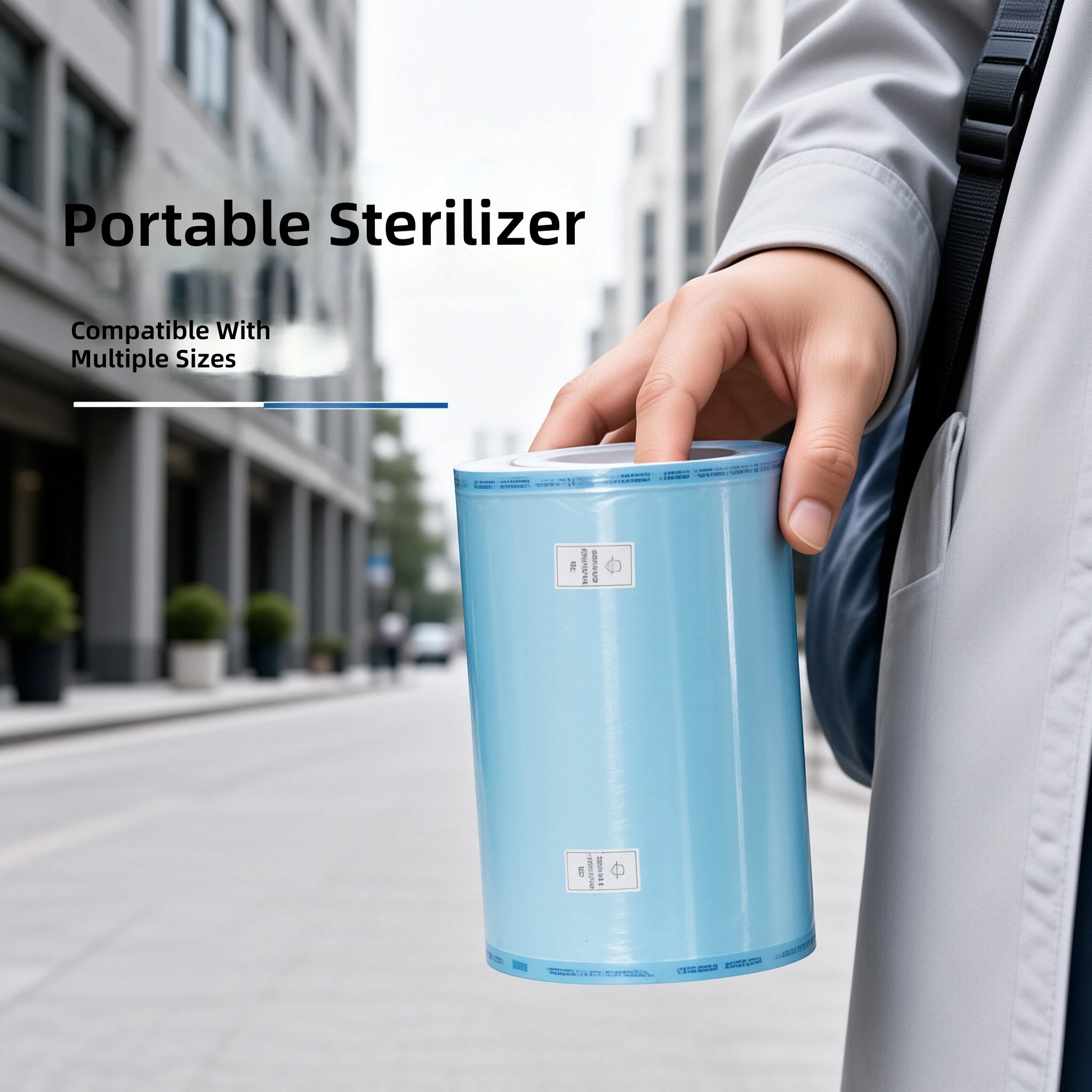Sacchetti per sterilizzazione - Autoclave Sterilizer Dental recensione e prezzo