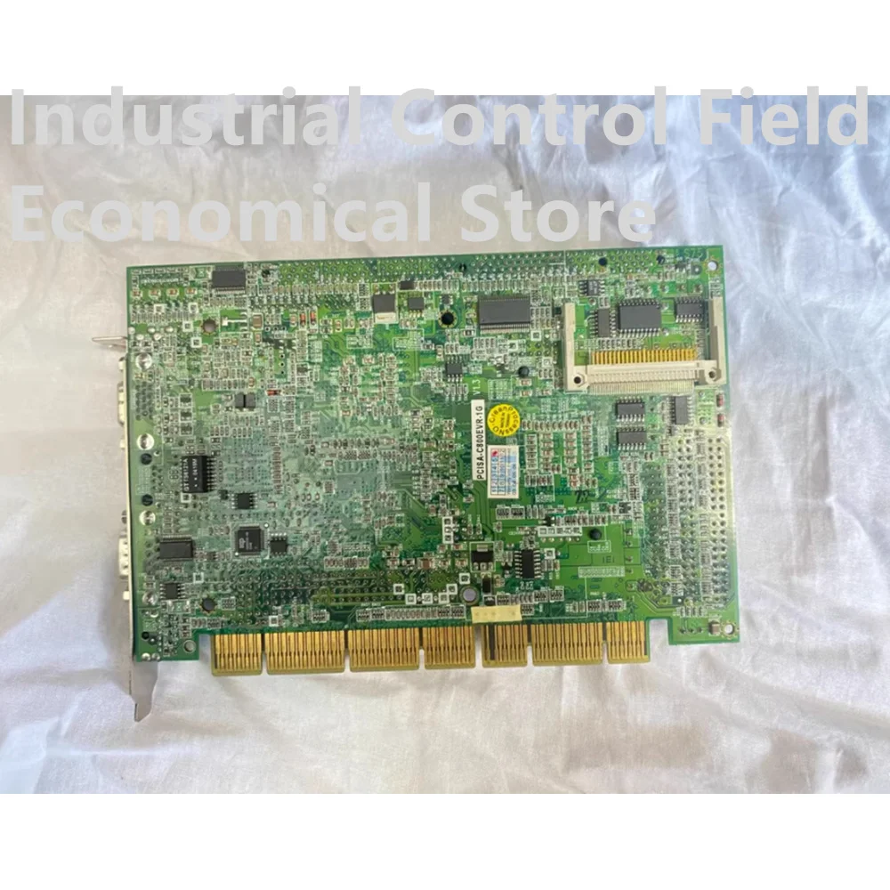 PCISA-C800EVR-1G-IIE V1.2 Industrial control motherboard