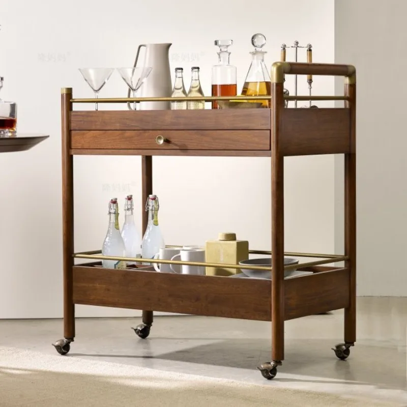 

Family dining car restaurant mobile commercial villa trolley model room living room rack bedroom wrought iron wine truck