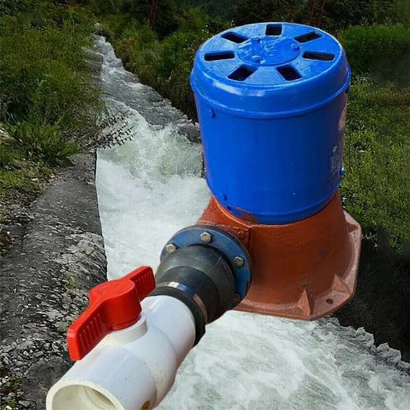 Wholesale River Micro 2Kw Hydro Power Generator Water Turbine