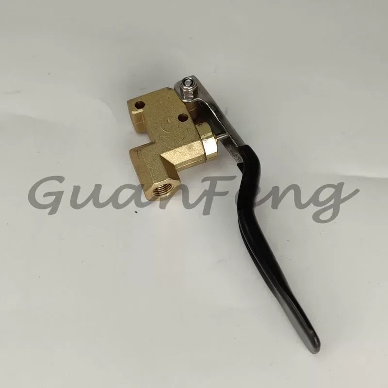 

Steam Engine Control Valve High Pressure Cleaner Control Copper Valve Water Flow Control Switch Brass Pressure Valve Copper
