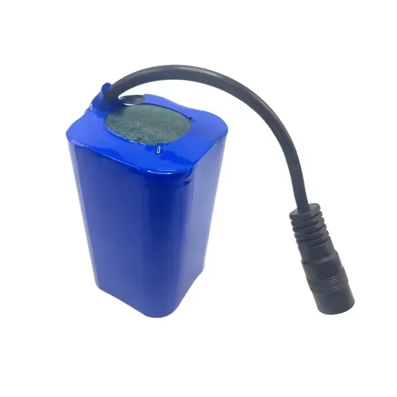 7.4 فولت 2S2P قارب طعم صيد Nev 2800-12800 مللي أمبير بطارية ل T188 T888 2011-5 V007 C18 H18 لذلك على التحكم عن بعد RC قارب Parts18650 #4