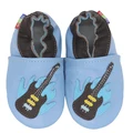 guitar light blue