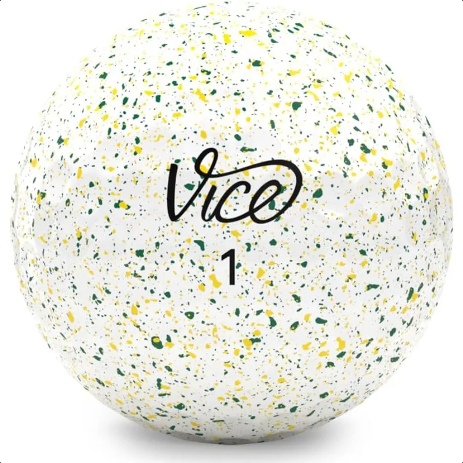 Palline da golf Vice Pro, anno 2025