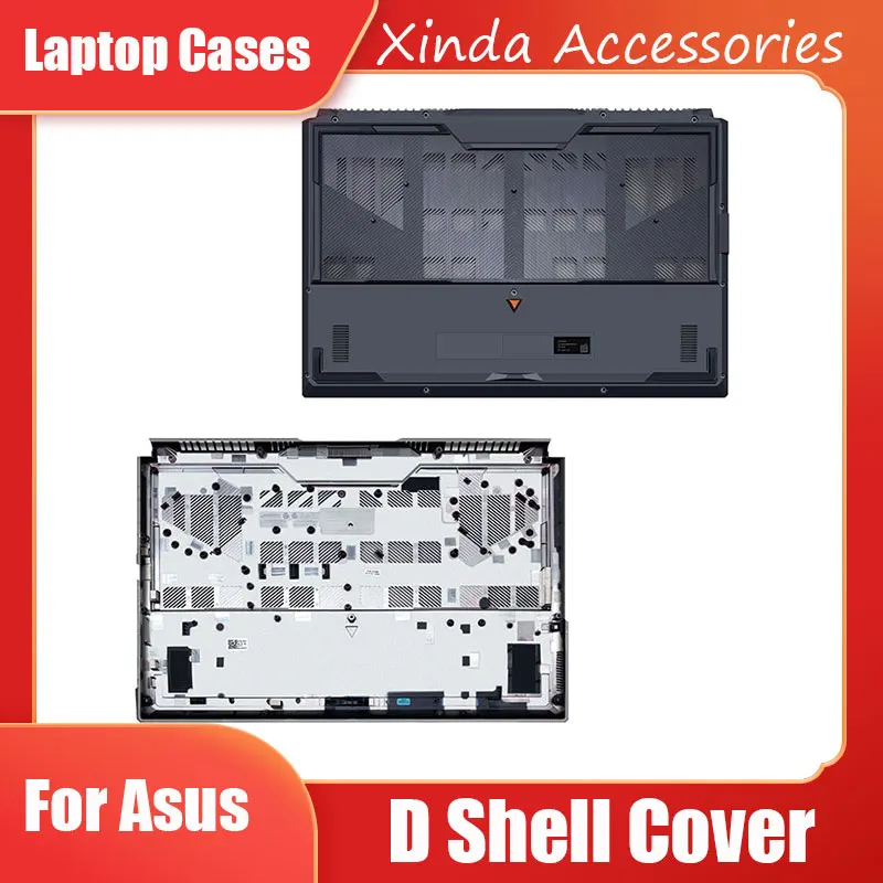 New Original For Asus 3 PLUS FX707 FA707  Laptop Cases Accessories Laptop Bottom Base Cover Lower Case Cover Frame